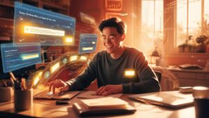 Easy Online Micro Tasks and Surveys Completing Work