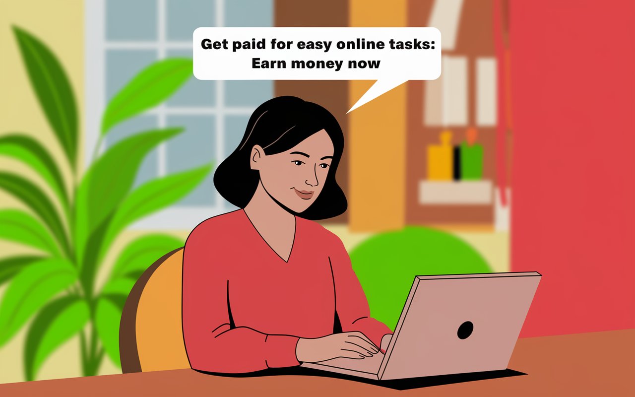 Get Paid For Easy Online Tasks Earn Money Now Earn Wala Get Paid For Easy Online Tasks Earn Money Now Earn Wala