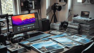 Earn Money by Selling Photos