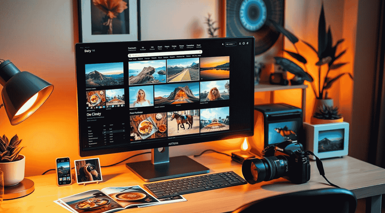 Earn Money by Selling Photos Online: A Guide