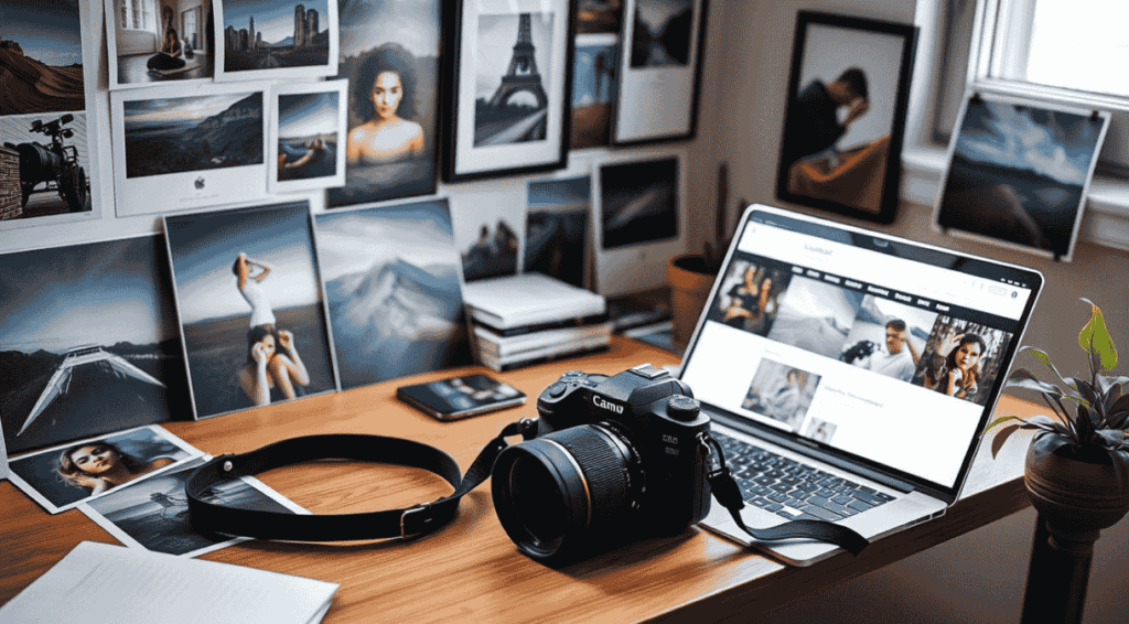 Earn Money by Selling Photos Online: A Guide