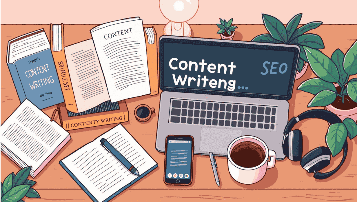 Earn Money as a Professional Content Writer 1 Earn Money as a Professional Content Writer